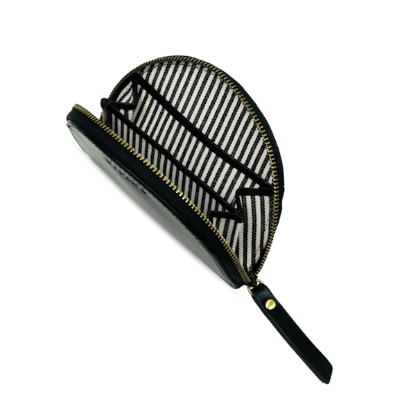 Laura Coin Purse Classic Black