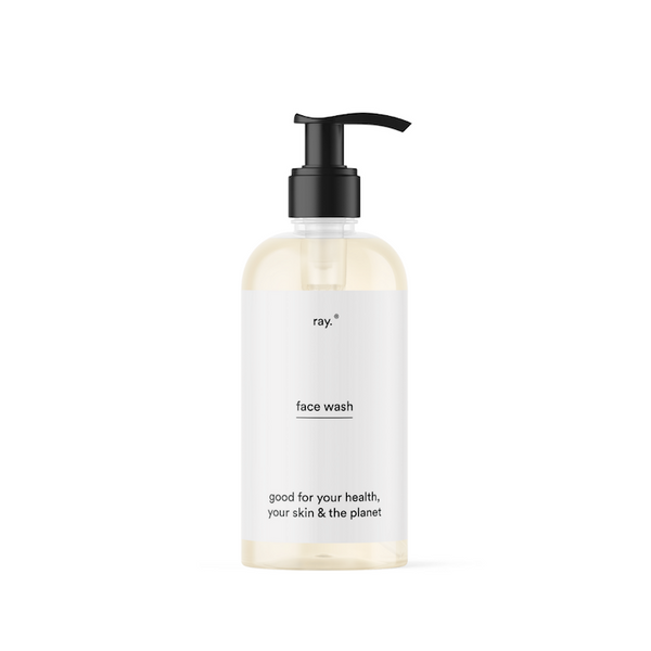 Home by Lily Oostende Ray cosmetica badkamer schoonheid gezichtszeep