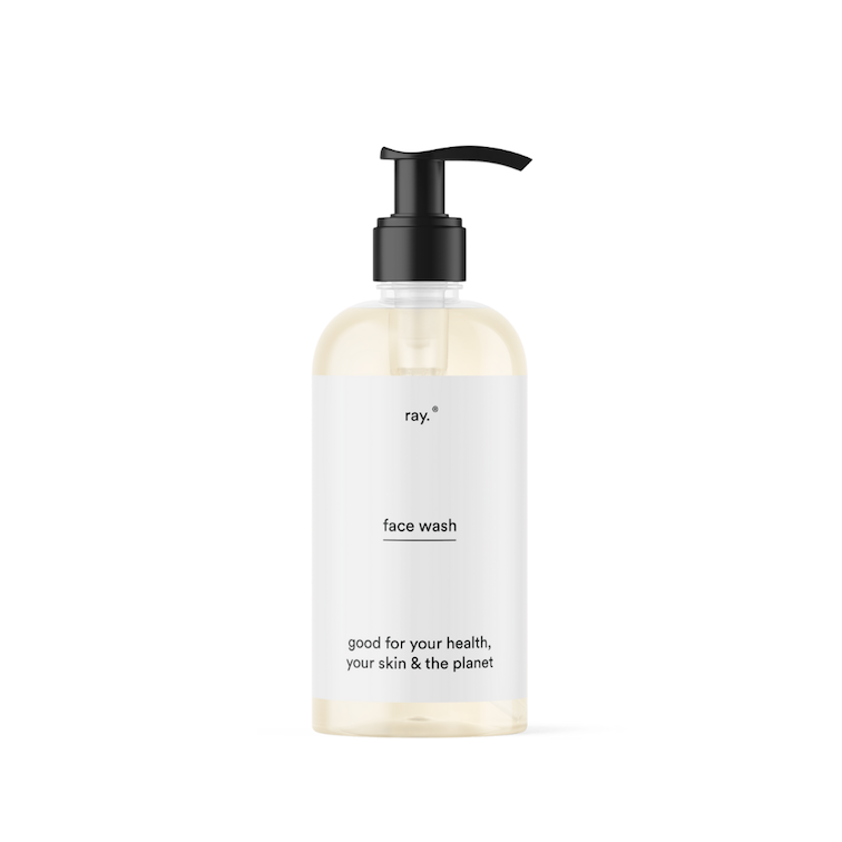 Home by Lily Oostende Ray cosmetica badkamer schoonheid gezichtszeep