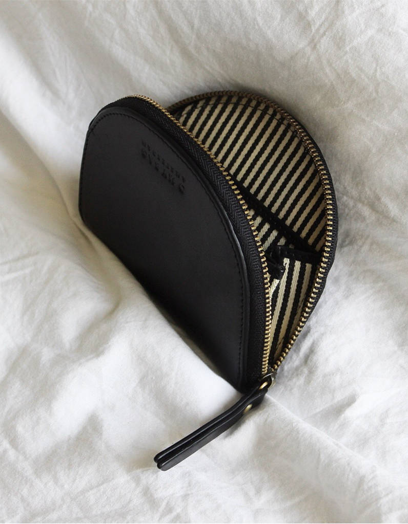 Laura Coin Purse Classic Black