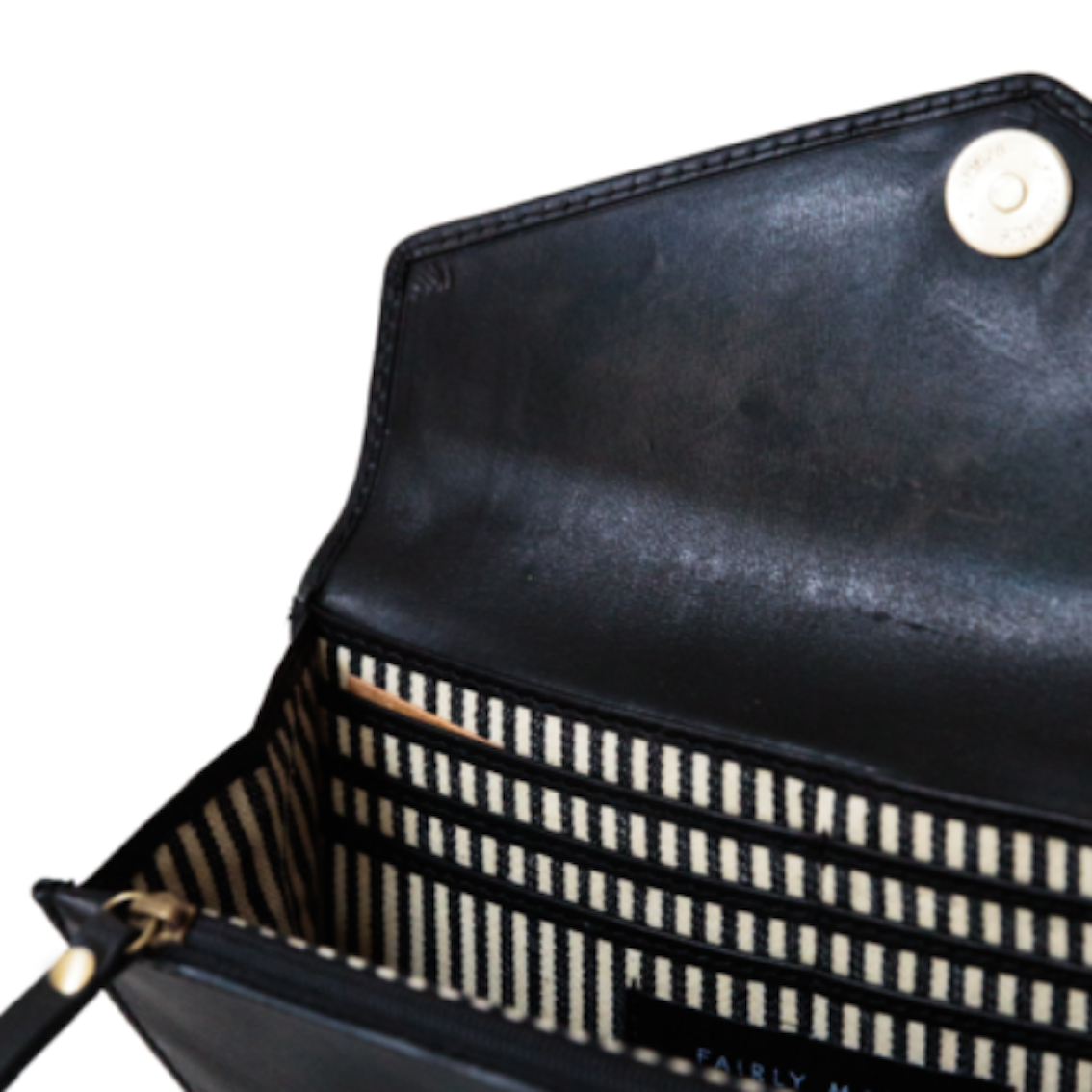 Enveloppe Pixie Pouch Black