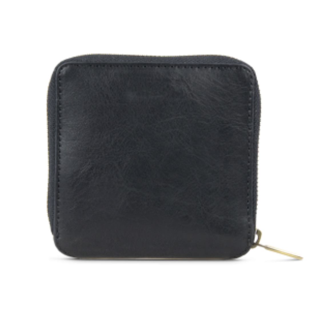 Sonny Square Wallet Black Stromboli