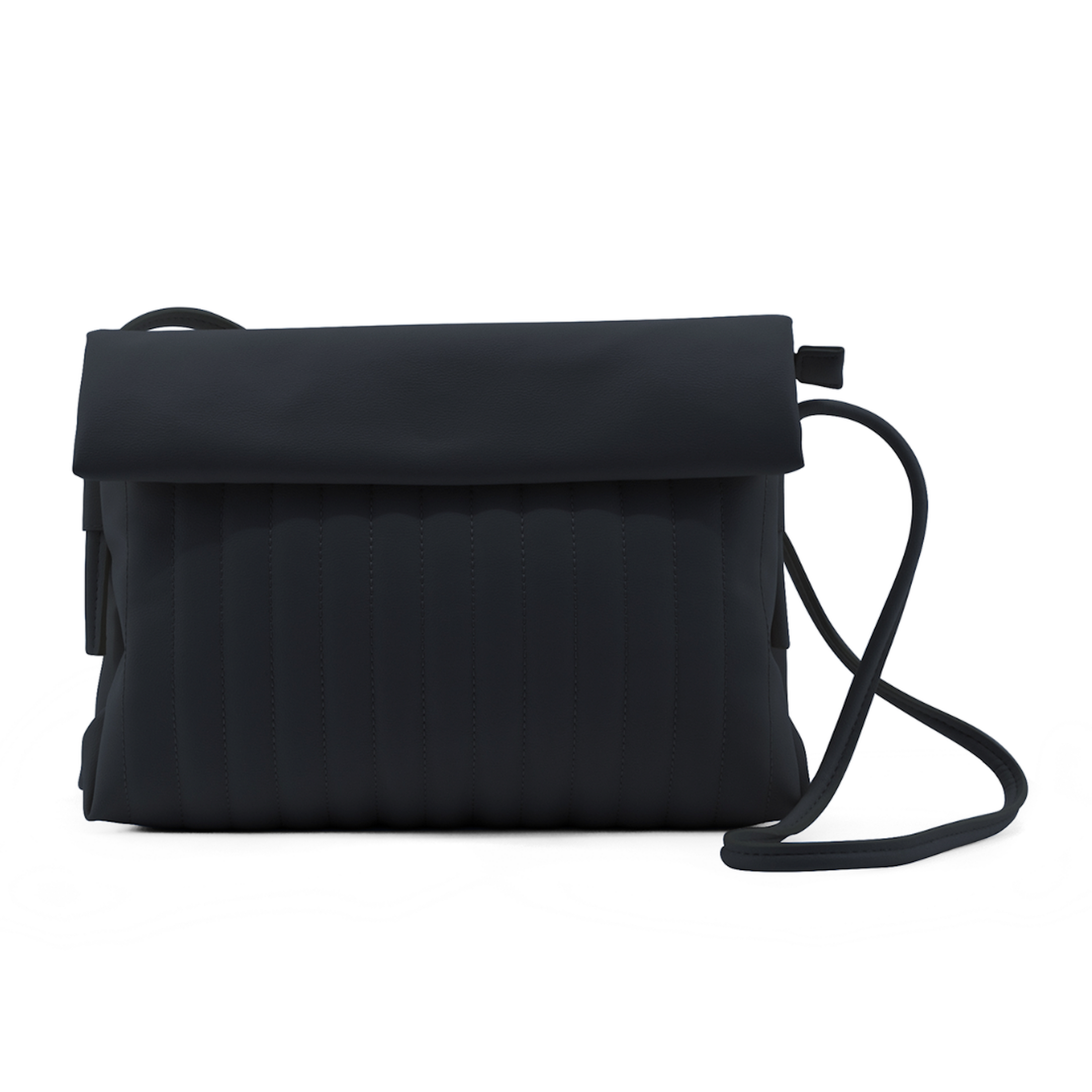 Kitaro Shoulder Bag Midnight Grain