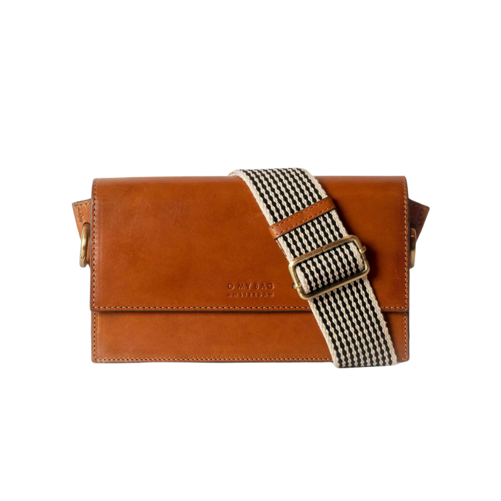 Stella Cognac Classic Leather