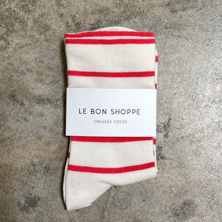 Wally Socks Candy Cane