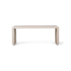 Home by Lily keuken HKliving Slatted BenchHome by Lily Oostende HKliving decoratie inrichting keuken accessoires zitbank