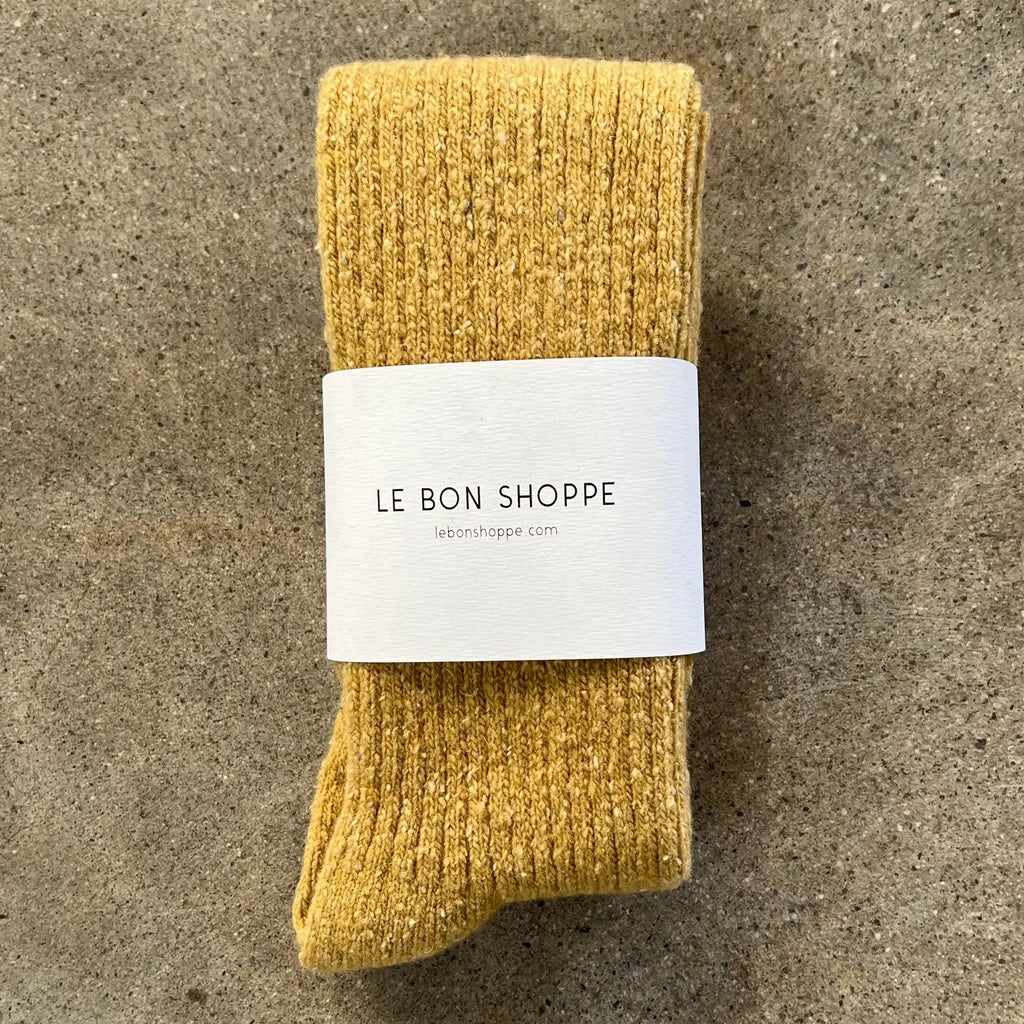 Arctic Socks Mustard2