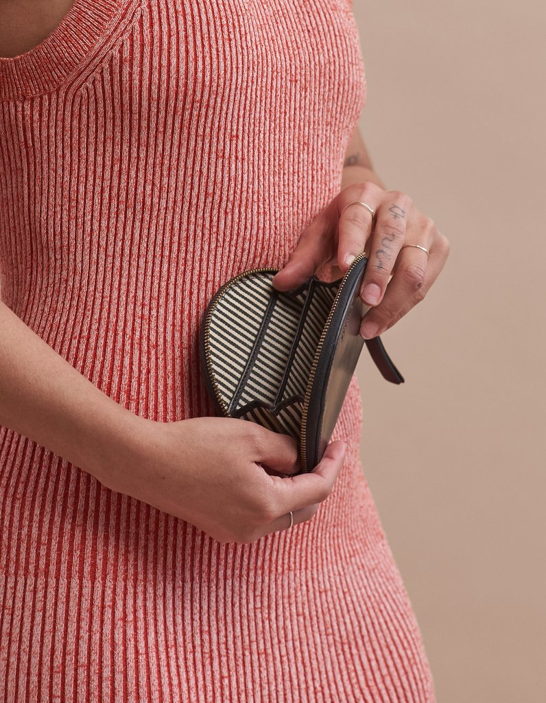 Laura Coin Purse Classic Black