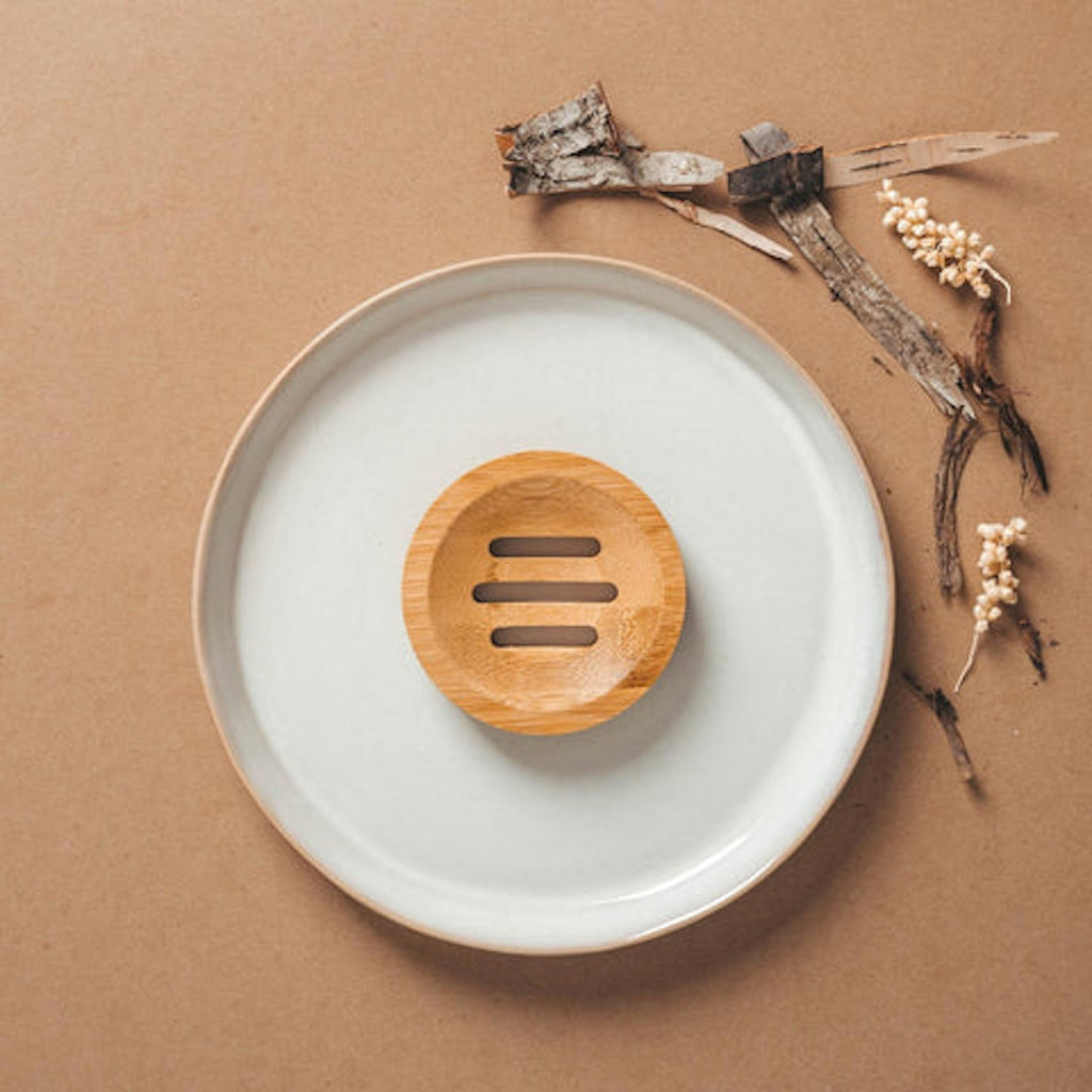 Bamboe Shampoo Bar Houder